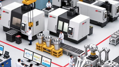 What Is a Good Orthopedic Implant Production Capacity?