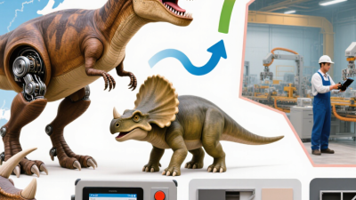 China Top Animatronic Dinosaur Suppliers for Global Buyers