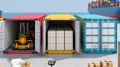 7 Tips to Choose the Right Container Size for Sea Freight