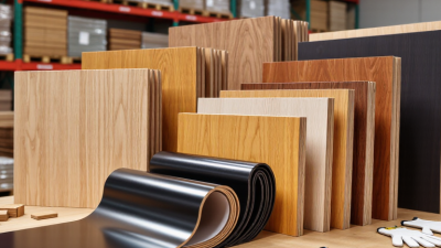 Top 10 Types of Commercial Plywood for Global Buyers?
