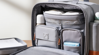 ¿Top 10 características de un bolso cambiador funcional y elegante?