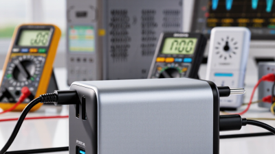 China Best Source Chargers Why Voltage Stability Matters?