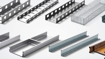 Top 10 Cable Tray Types for Global Buyers