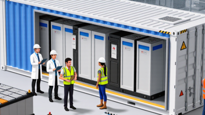 7 Tips What Should I Look for in an Energy Storage Supplier?