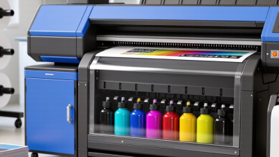 What Is Ink Waste in Large Format Printing How to Reduce It?