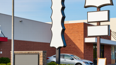 What Are the Top Outdoor Sign Types for Businesses?