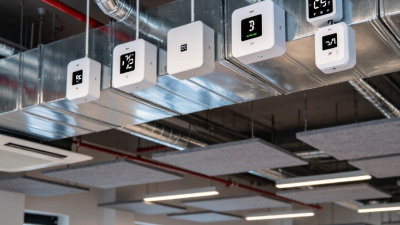 China Top 10 HVAC Monitoring Sensors Manufacturers?