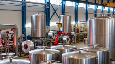 China Top 10 Steel Suppliers Why Does Food Taste Metallic?