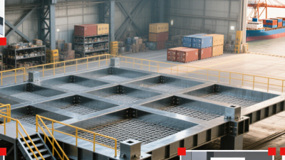 What Are the Best Steel Platforms in China for Global Buyers?