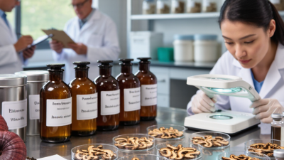 How to Choose Lingzhi Mushroom Extract Suppliers?