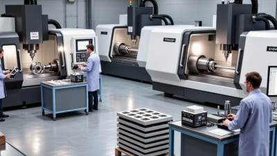 10 Best CNC Assembly Parts Suppliers for Global Buyers