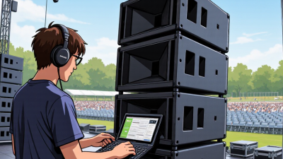 How to Choose a Line Array Audio System?