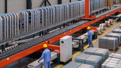 2026 Best Cable Ladder Manufacturers for Global Buyers