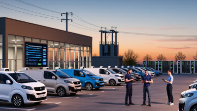 How to Manage Fleet EV Charging Efficiently in 2026?
