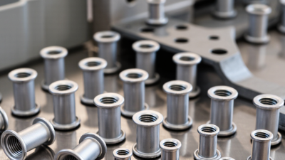 China Top 10 Aluminium Steel Blind Rivets Suppliers?