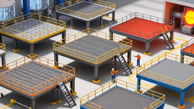 7 Best Steel Platforms for Industrial Use?