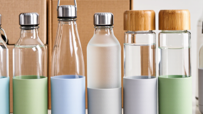 2026 Best Glass Water Bottle for Wholesale Buyers?