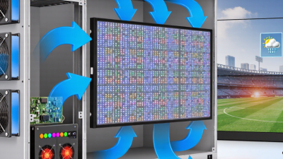 Top 10 Ways to Solve Heat Dissipation in LED Displays