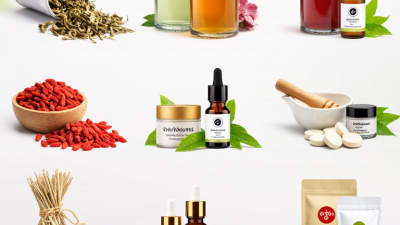 China Top 10 Natural Wellness Products For Global Buyers