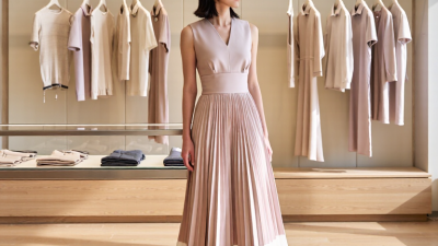 7 Tips for Buying the Perfect Midi Pleated Dress