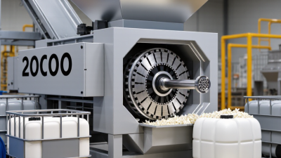 How to Choose a Plastic Drum Shredder?