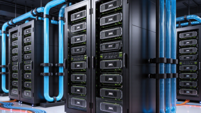 Top Deep Learning Server Manufacturers Worldwide?