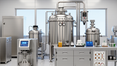 10 Best Lotion Making Equipment for Global Buyers