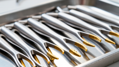 China Top 10 Needle Holder Manufacturers for Global Buyers