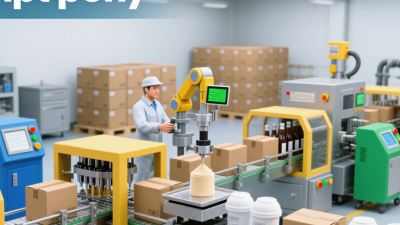 What Is Packaging Machinery and How Does It Work?