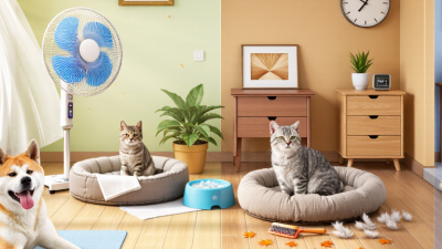 China Top Pet Care Tips for Seasonal Changes