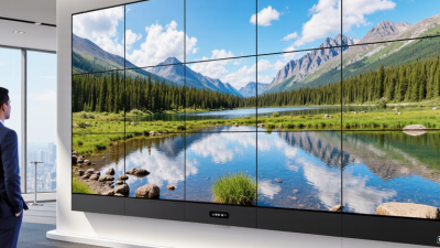 10 Tips for Choosing an LED Wall Display Panel?