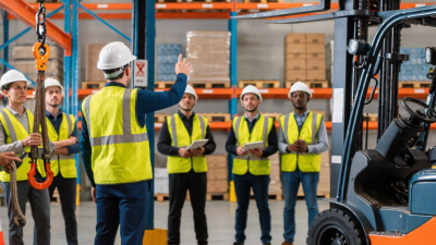 7 Best Ways to Train Workers for Safe Lifting Equipment Use?