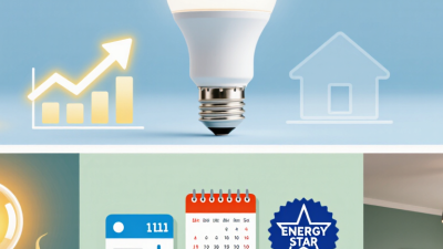 How to Tell If LED Lights Are Energy Efficient?
