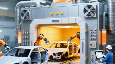 What Are Automotive Industrial Ovens?