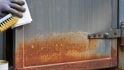 7 Best Ways to Remove Rust from an Old Steel Door?