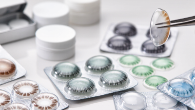 China Best Custom Color Contact Lenses Supplier?