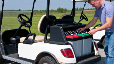7 Tips for Buying a Used Golf Cart What to Look For?