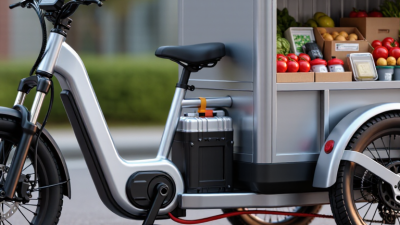 What Is an Electric Cargo Tricycle and How Does It Work?