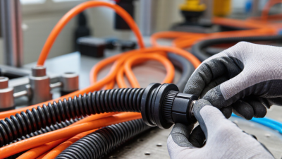 How to Choose Cable Protection in 2026?