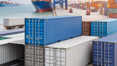 What Are the 2026 Top Steel Containers for Global Buyers?