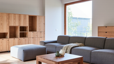 2026 Best Furniture Design Trends for Global Buyers