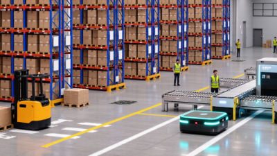 2026 Top Autonomous Forklift vs AGV Which Is Better?