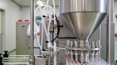 China Top 10 Lip Gloss Filler Machine Suppliers?