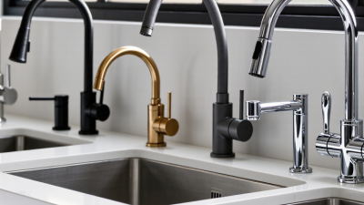 10 Best Kitchen Sink Tap Options for Global Buyers