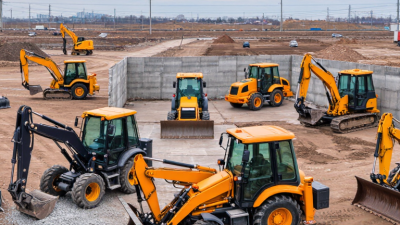 Top 10 Types of Backhoe Loaders for Global Buyers?