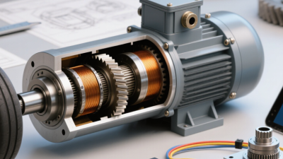 10 Tips for Choosing the Right Robotics Gear Motor