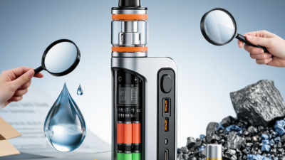 What Makes a Vape Pen Durable for Global Sourcing?