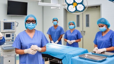 How to Prevent Cross Contamination in the Operating Room?