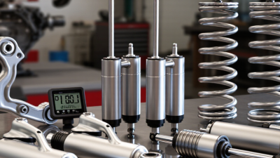China Top 10 Trophy Truck Suspension Manufacturers