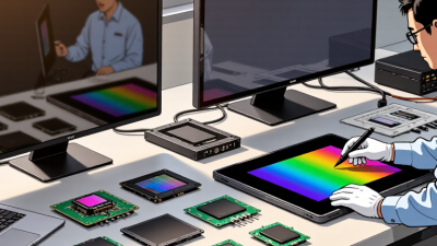 How to Choose a TFT LCD Touch Display?